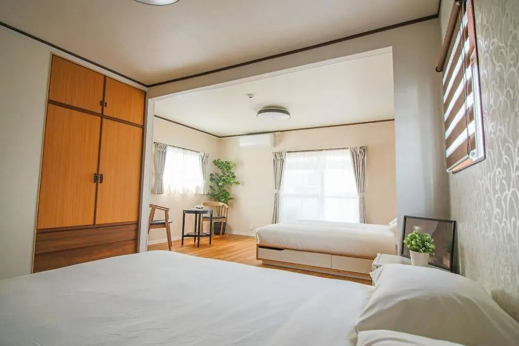 ライスハウス此花 Lägenhet Osaka